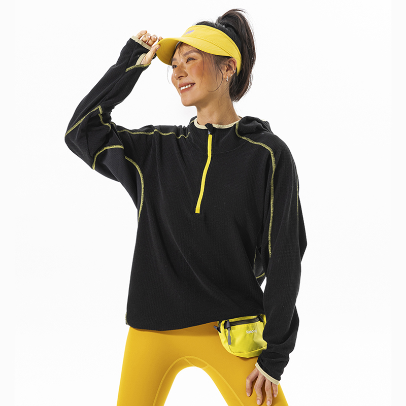 Jesienno-zimowe sportowe bluzy – Outdoor Sport Hoodie recenzja i cena