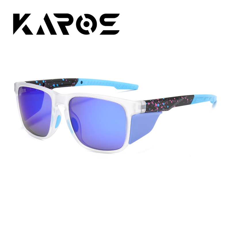 Okulary przeciwsłoneczne Karos – Outdoor Sport Glasses recenzja i cena