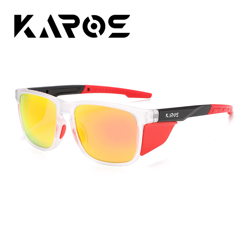 Okulary przeciwsłoneczne Karos – Outdoor Sport Glasses recenzja i cena