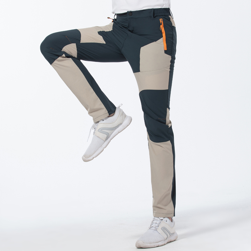 Męskie spodnie turystyczne Out – Outdoor Sport Waterproof Pants recenzja i cena