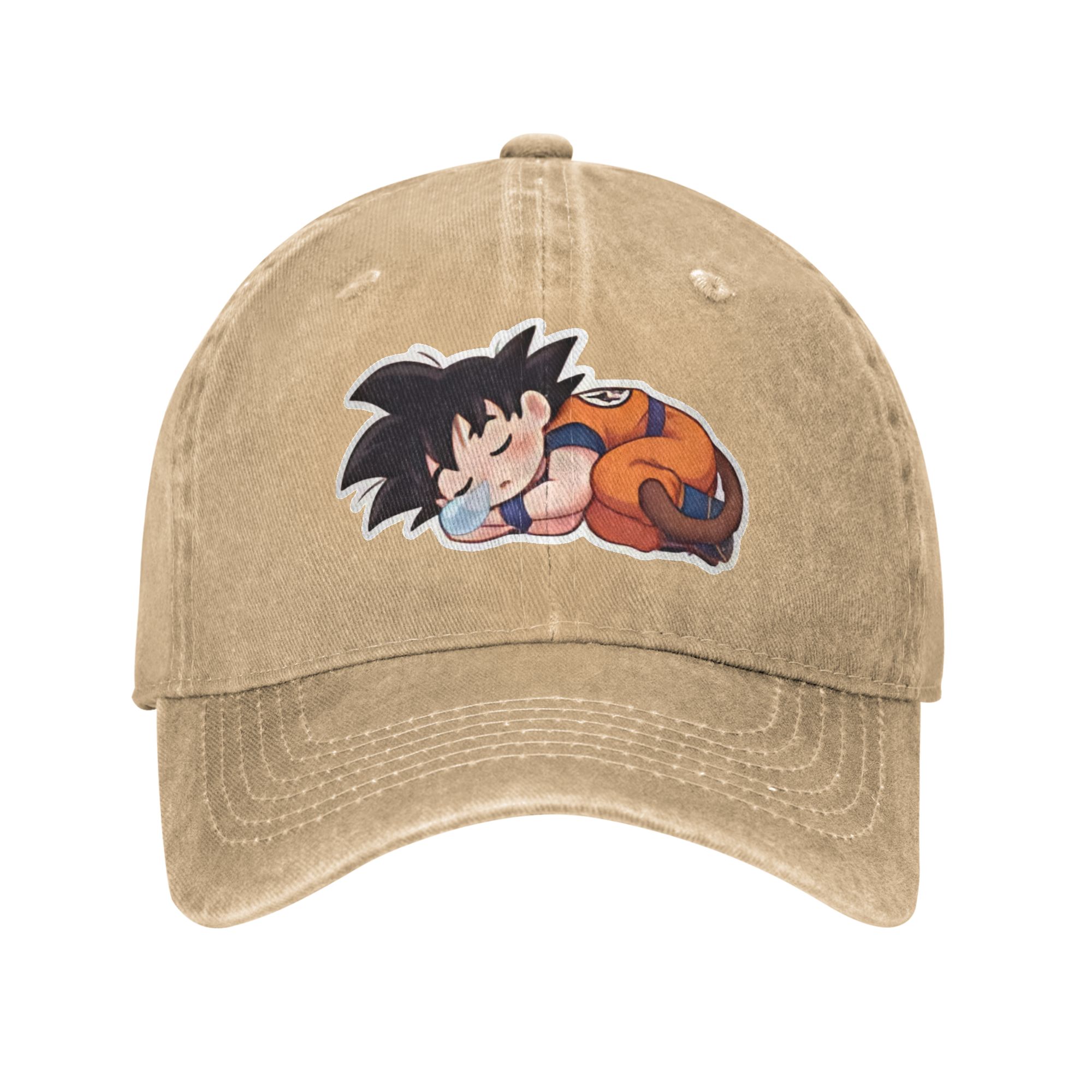 Czapka z daszkiem Dragon Ball  – Outdoor Sport Hat Classic recenzja i cena