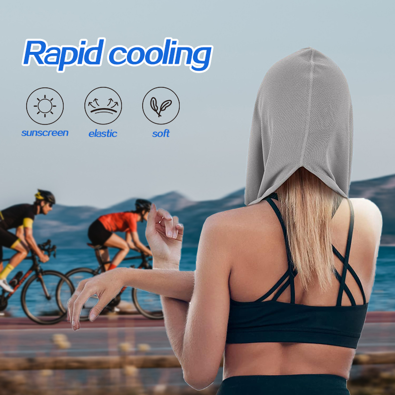 Chłodząca bluza z kapturem - R – Outdoor Sport Hoodie recenzja i cena