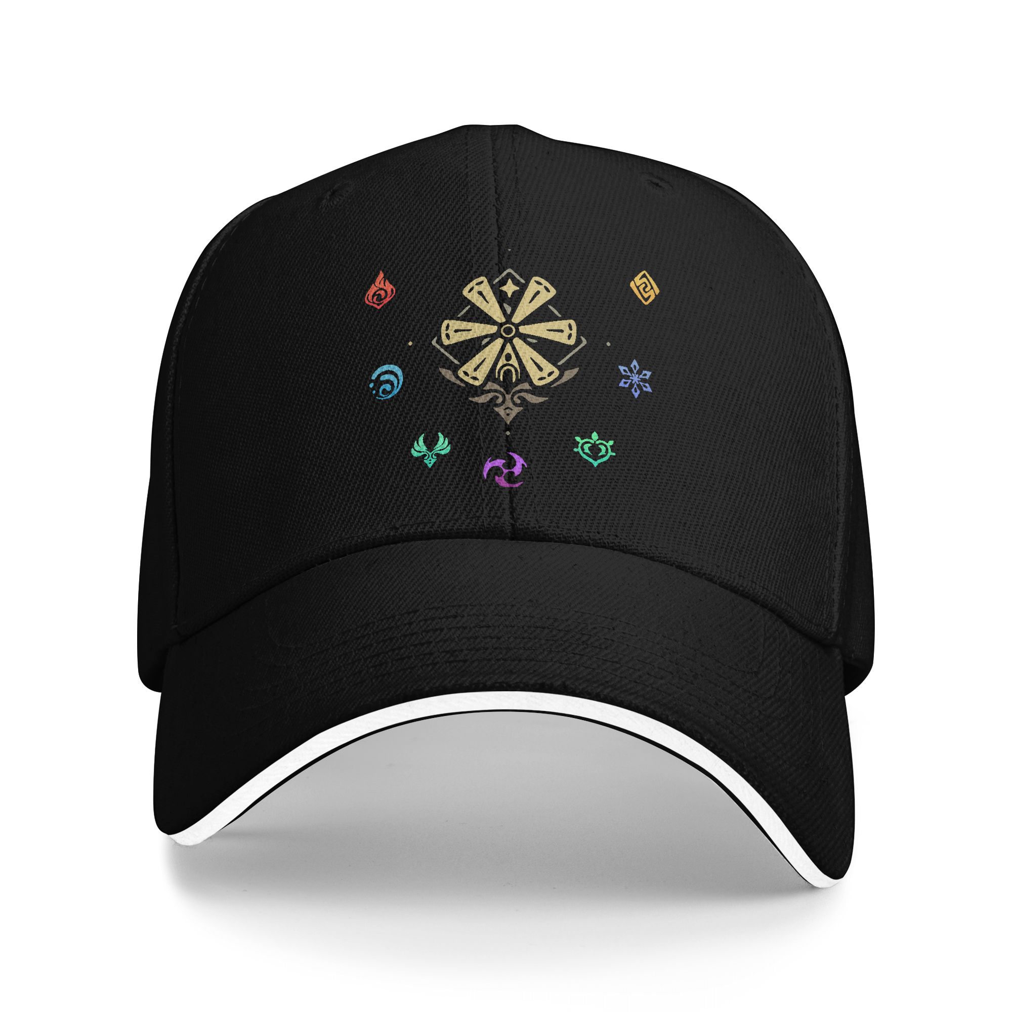 Czapki z daszkiem Genshin Impa – Outdoor Sport Hat Classic recenzja i cena