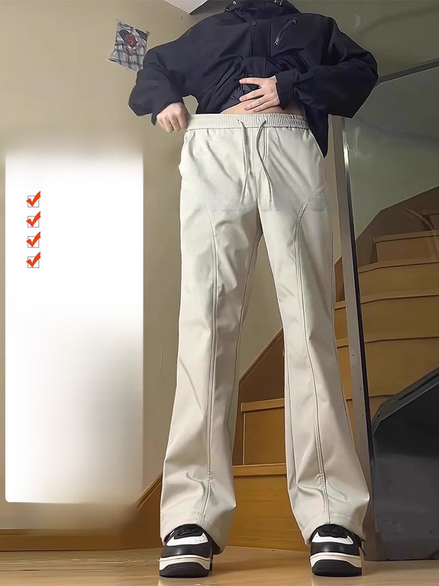 Męskie wodoodporne spodnie tre – Outdoor Sport Waterproof Pants recenzja i cena