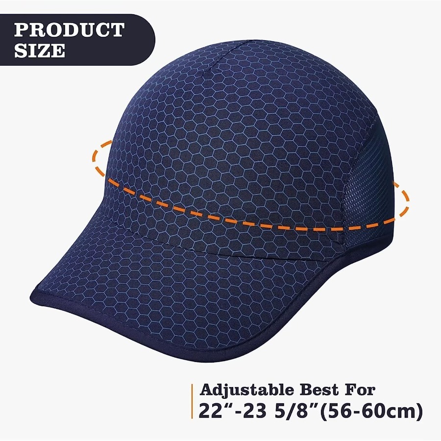 GADIEMKENSD M49 Elastyczna, le – Outdoor Sport Hat recenzja i cena