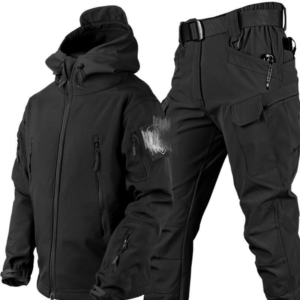 Outdoor wodoodporna wiatroszcz – Outdoor Sport Waterproof Pants recenzja i cena