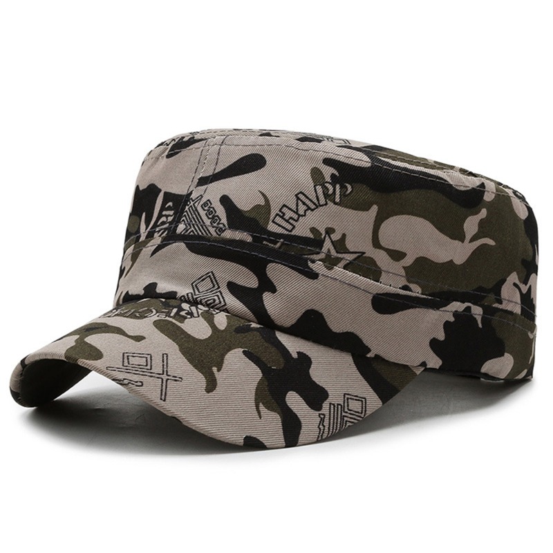 Czapka taktyczna z kamuflażem, – Outdoor Sport Hat Classic recenzja i cena